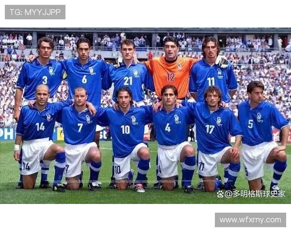 回顾意大利足球历史上的传奇明星们与他们的辉煌成就